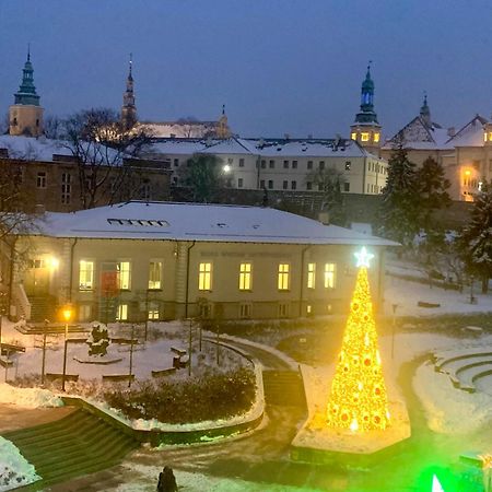 Apartamenty Sienkiewicza De Lux Kielce Luaran gambar