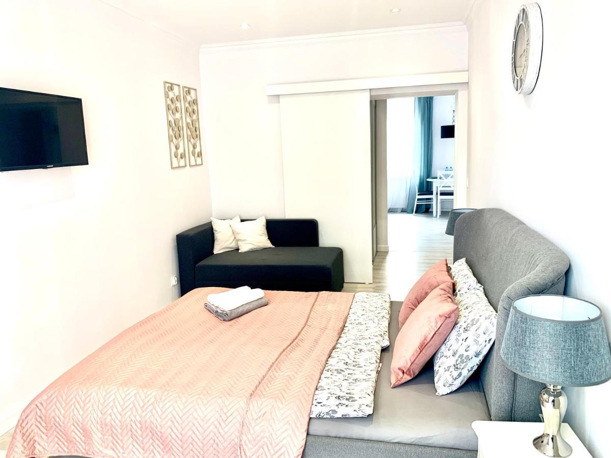 Apartamenty Sienkiewicza De Lux Kielce Luaran gambar