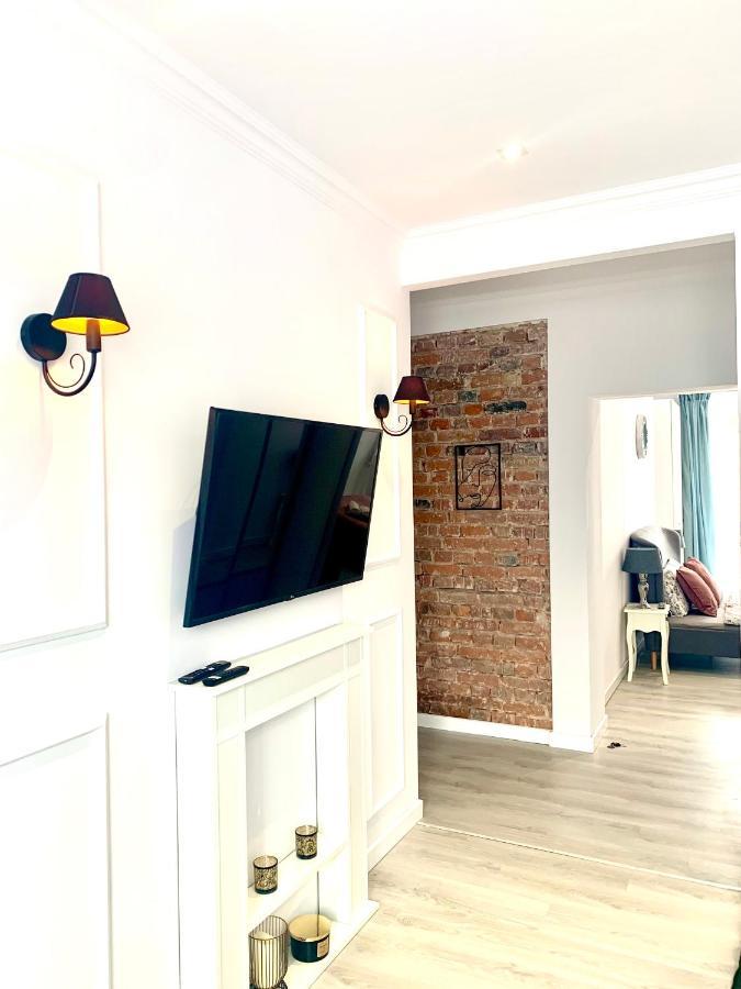 Apartamenty Sienkiewicza De Lux Kielce Luaran gambar