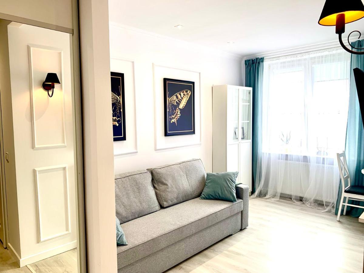Apartamenty Sienkiewicza De Lux Kielce Luaran gambar