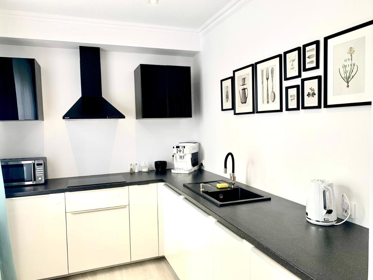 Apartamenty Sienkiewicza De Lux Kielce Luaran gambar