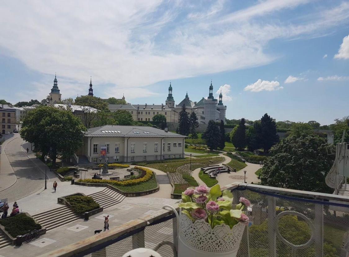 Apartamenty Sienkiewicza De Lux Kielce Luaran gambar