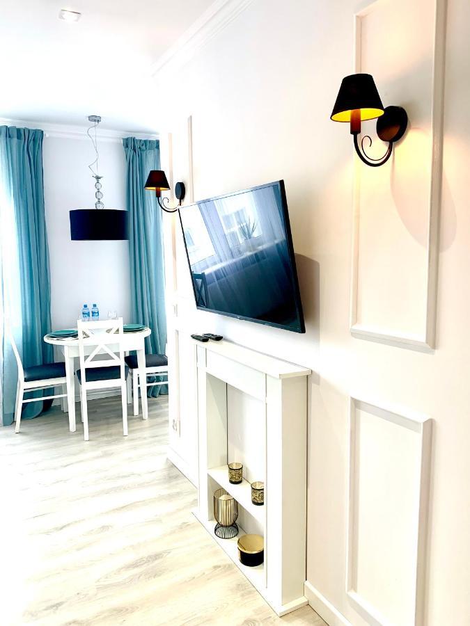 Apartamenty Sienkiewicza De Lux Kielce Luaran gambar