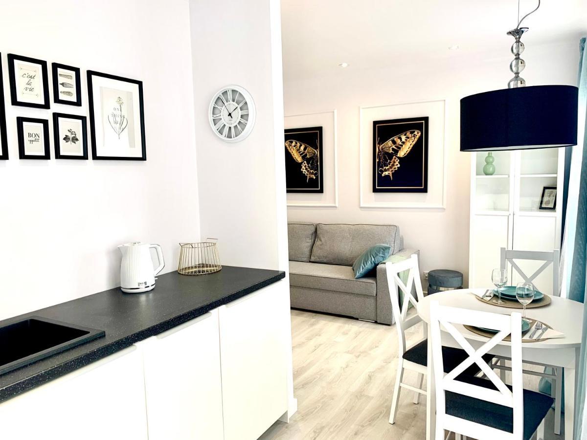 Apartamenty Sienkiewicza De Lux Kielce Luaran gambar