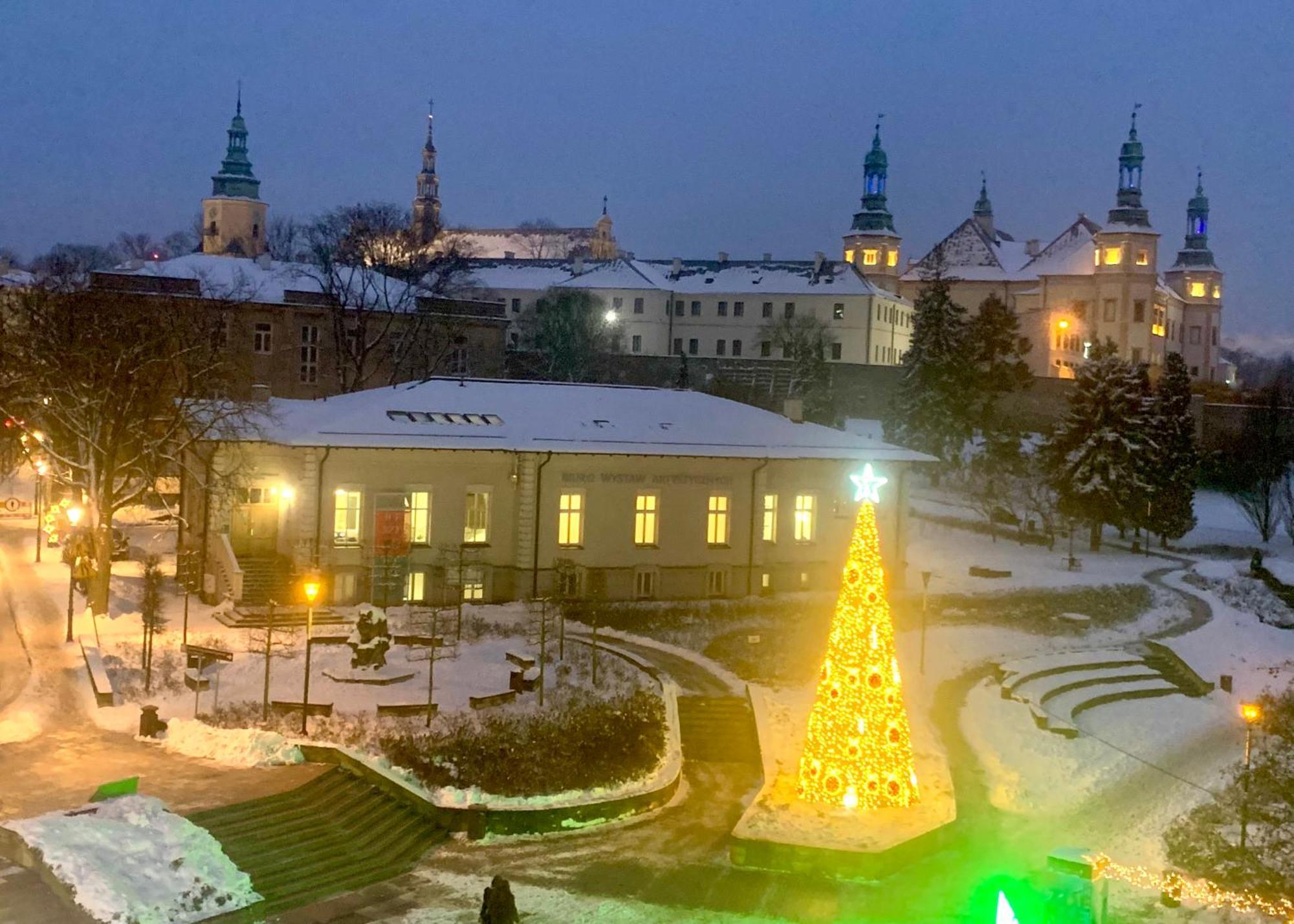 Apartamenty Sienkiewicza De Lux Kielce Luaran gambar